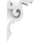 Ekena Millwork Benson Architectural Grade PVC Corbel, 1 7/8"W X 4"D X 6"H CORP01X04X06BE - alternate 2